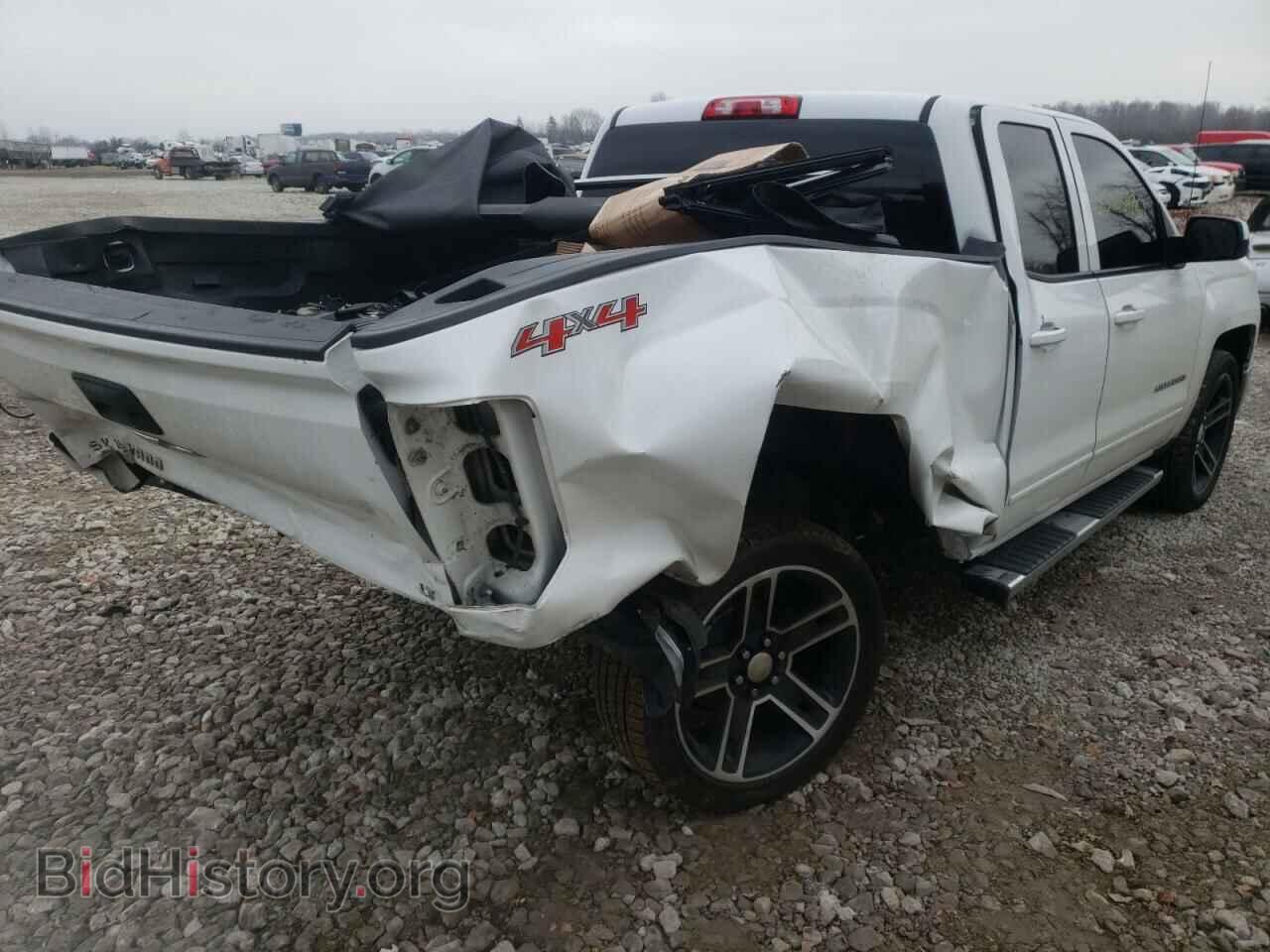 2015 CHEVROLET SILVERADO - VIN: 1GCVKREC8FZ404238 - Фото 9