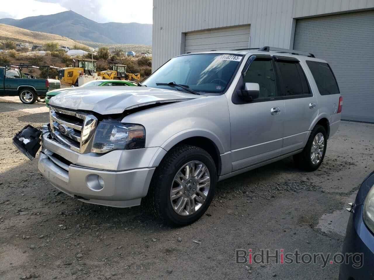 Photo 1FMJU2A50BEF12339 - FORD EXPEDITION 2011