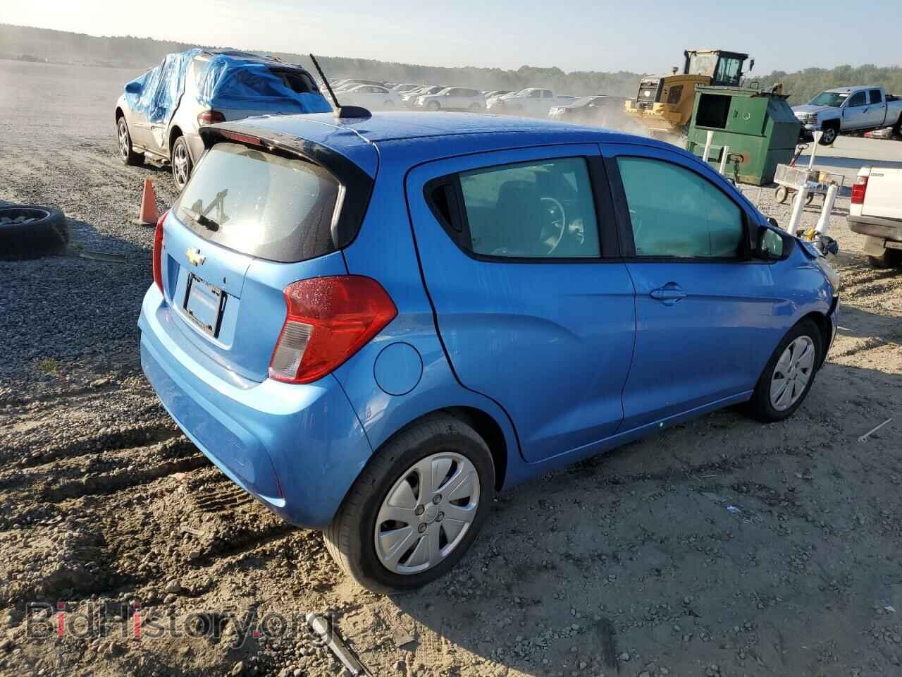2017 CHEVROLET SPARK - VIN: KL8CB6SA3HC705703 - Фото 3