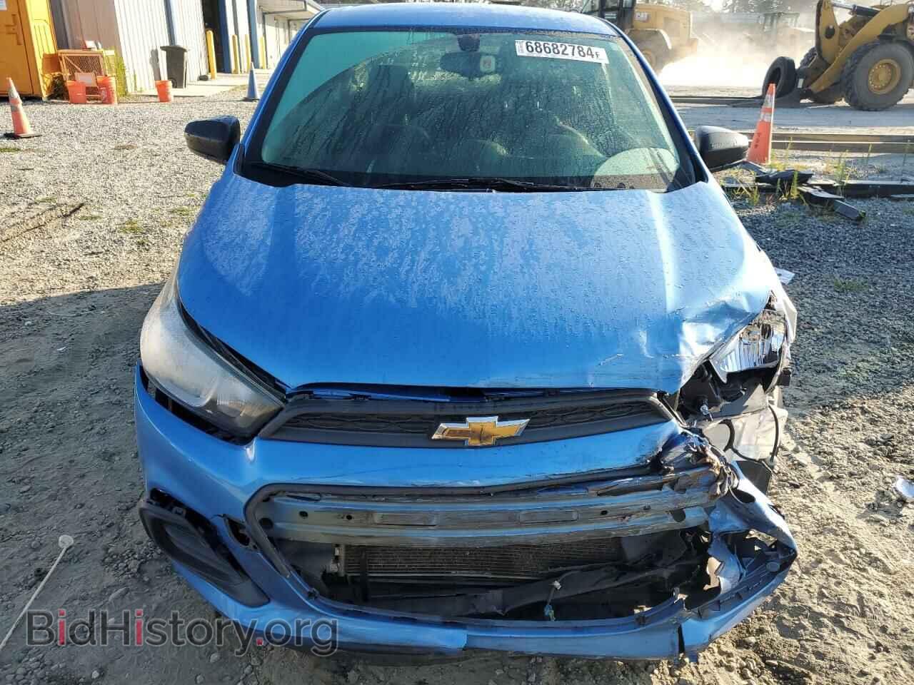 2017 CHEVROLET SPARK - VIN: KL8CB6SA3HC705703 - Фото 5