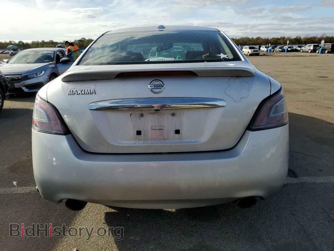 2014 NISSAN MAXIMA - VIN: 1N4AA5AP6EC443050 - Фото 6