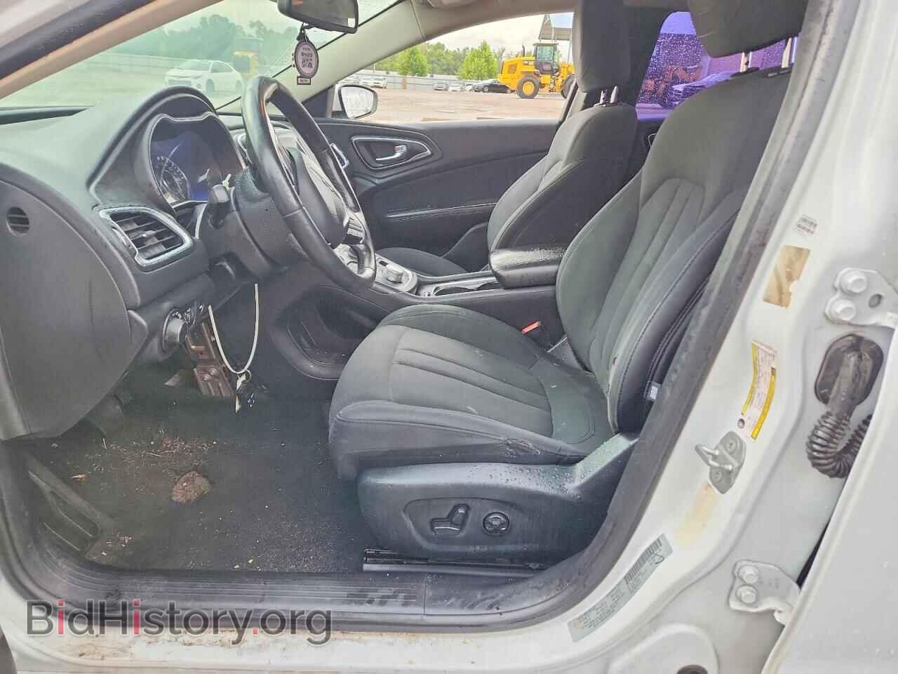 2015 CHRYSLER 200 - VIN: 1C3CCCAB4FN743363 - Photo 7