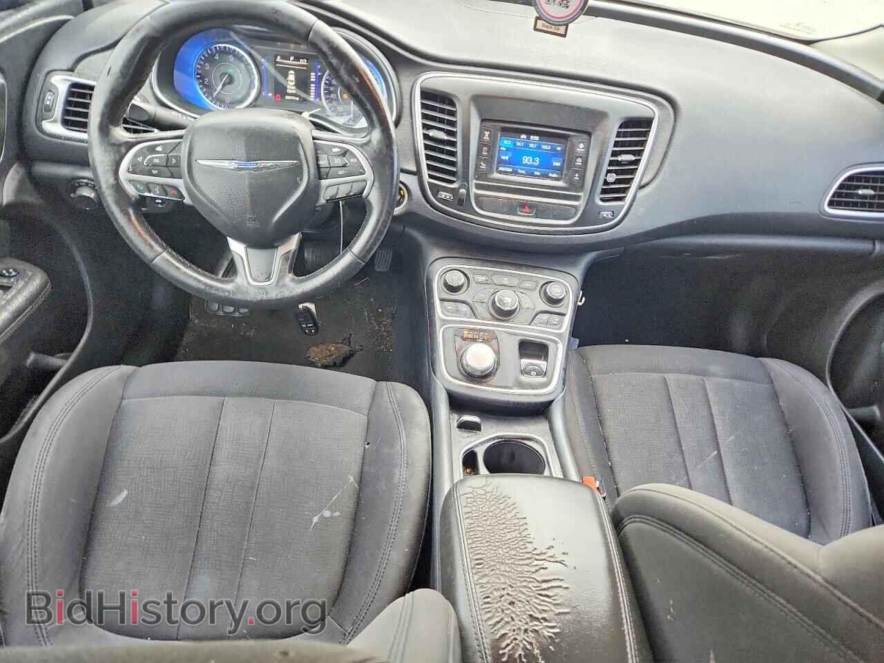 2015 CHRYSLER 200 - VIN: 1C3CCCAB4FN743363 - Photo 8