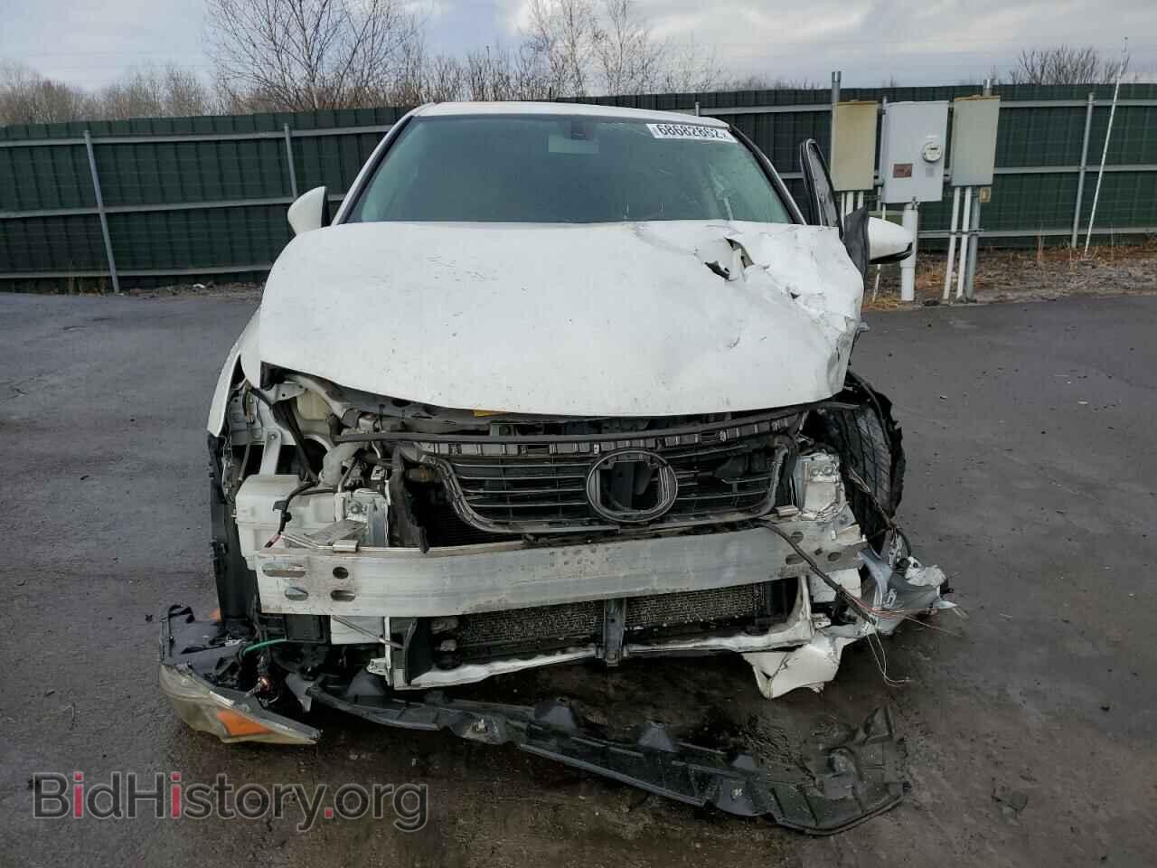 2013 LEXUS CT 200 - VIN: JTHKD5BHXD2146945 - Фото 5