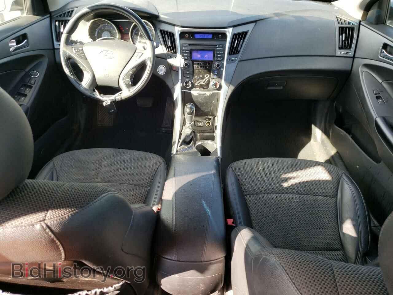 2012 HYUNDAI SONATA - VIN: 5NPEC4AC4CH480936 - Фото 8