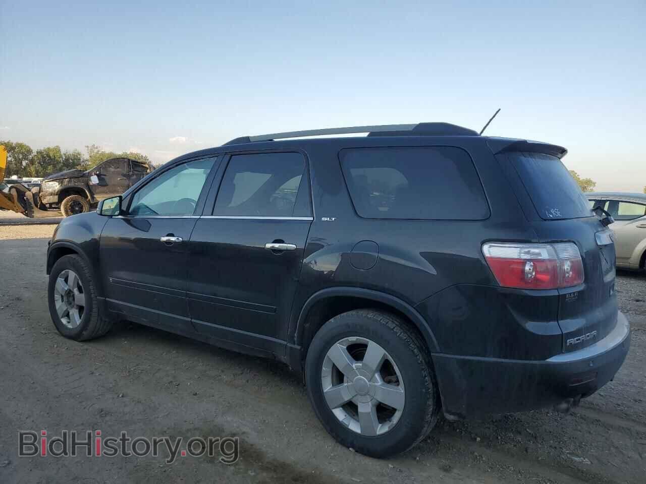 2010 GMC ACADIA - VIN: 1GKLVMED3AJ107030 - Фото 2