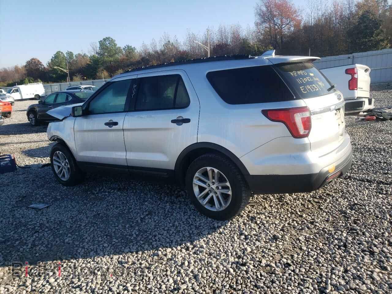 2017 FORD EXPLORER - VIN: 1FM5K7B89HGE19331 - Photo 2