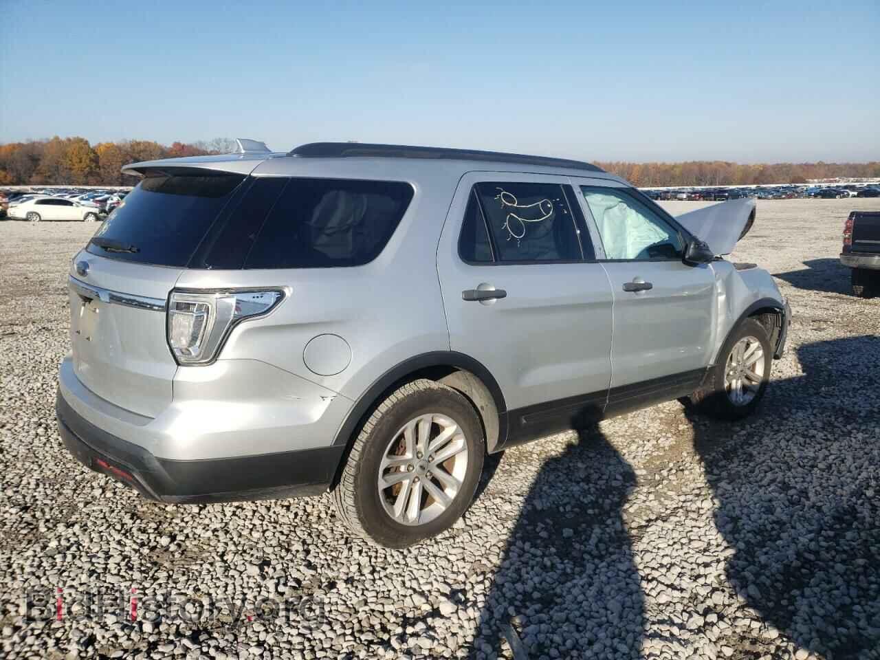 2017 FORD EXPLORER - VIN: 1FM5K7B89HGE19331 - Photo 3