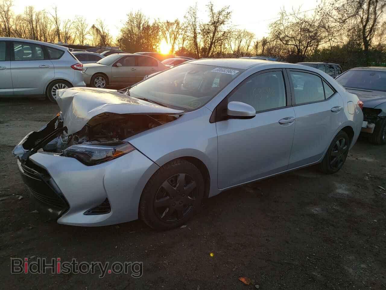 Фотография 2T1BURHE4HC954298 - TOYOTA COROLLA 2017