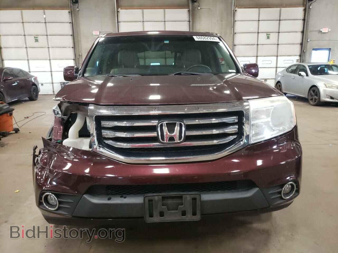 2012 HONDA PILOT - VIN: 5FNYF4H59CB080218 - Фото 5