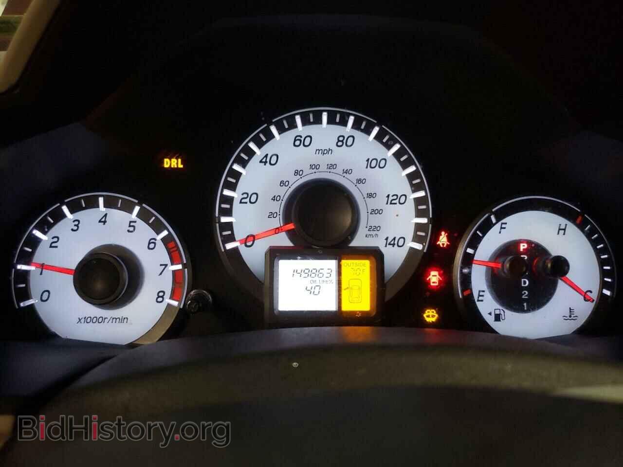2012 HONDA PILOT - VIN: 5FNYF4H59CB080218 - Фото 9
