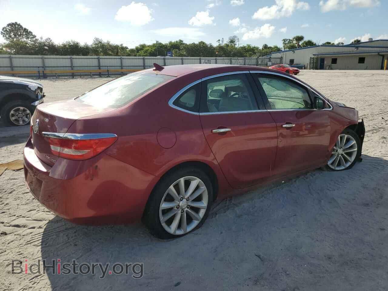 2014 BUICK VERANO - VIN: 1G4PR5SK7E4157679 - Фото 3