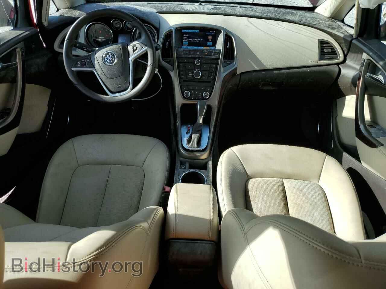 2014 BUICK VERANO - VIN: 1G4PR5SK7E4157679 - Фото 8