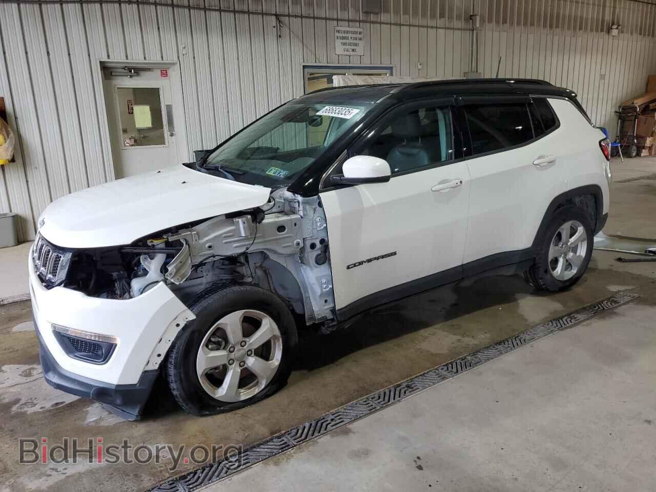 Фотография 3C4NJDBB4JT117738 - JEEP COMPASS 2018