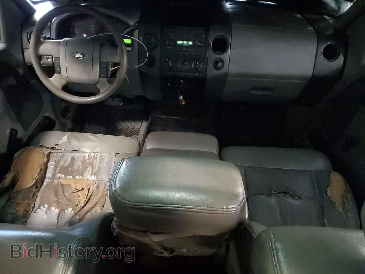 2007 FORD All Models - VIN: 1FTRX12W87NA70014 - Фото 8