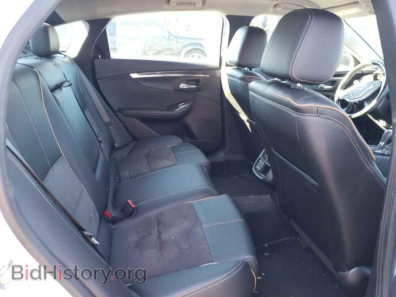 2015 CHEVROLET IMPALA - VIN: 2G1125S30F9119211 - Фото 6