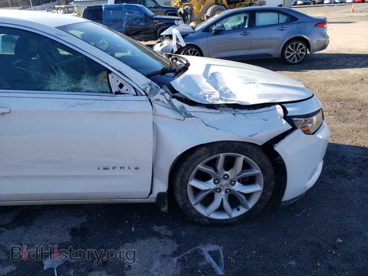 2015 CHEVROLET IMPALA - VIN: 2G1125S30F9119211 - Фото 9