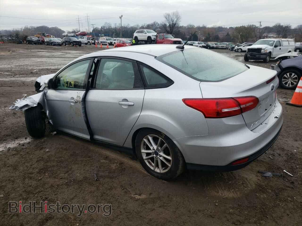 2015 FORD FOCUS - VIN: 1FADP3F29FL343930 - Photo 2