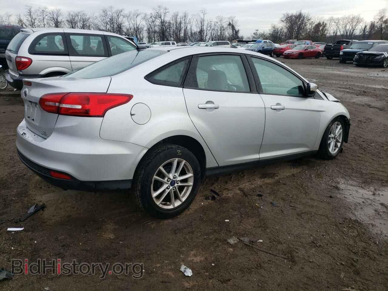 2015 FORD FOCUS - VIN: 1FADP3F29FL343930 - Photo 3