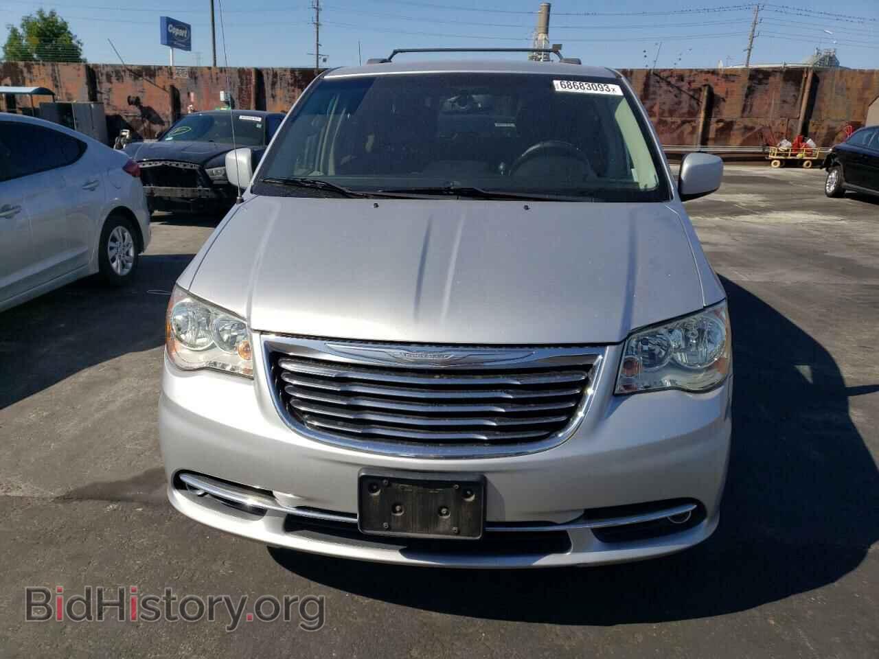 2012 CHRYSLER MINIVAN - VIN: 2C4RC1BG9CR386748 - Photo 5