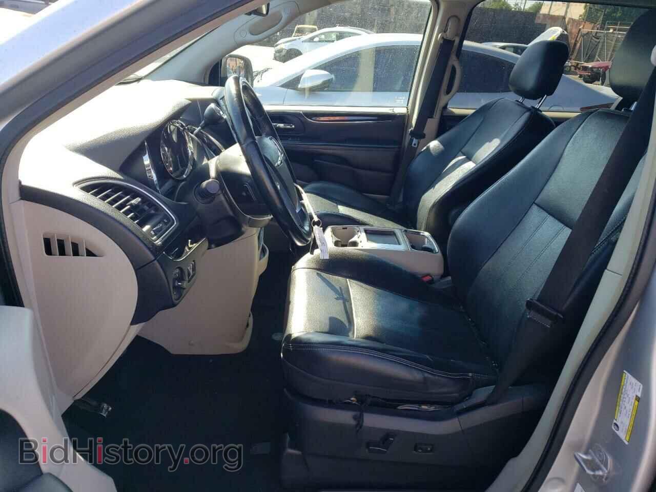 2012 CHRYSLER MINIVAN - VIN: 2C4RC1BG9CR386748 - Photo 7