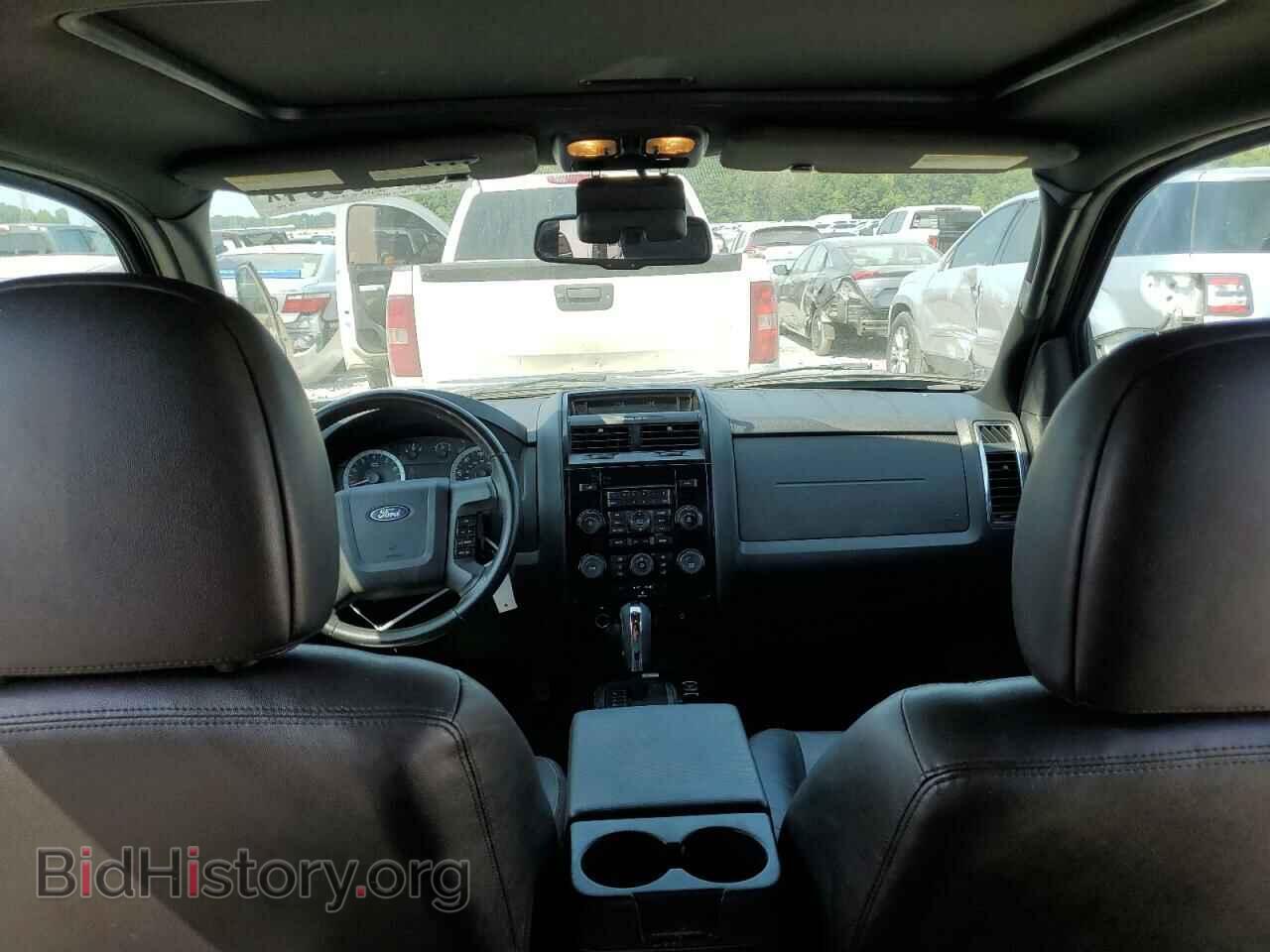 2012 FORD ESCAPE - VIN: 1FMCU0EG3CKB77282 - Фото 10