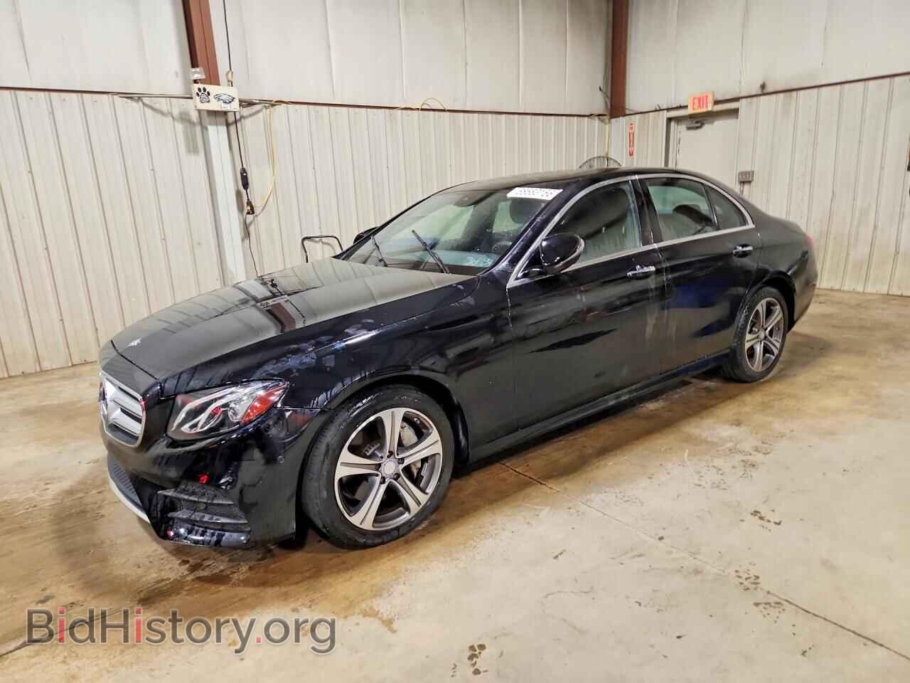 Фотография WDDZF4KBXHA182734 - MERCEDES-BENZ E-CLASS 2017