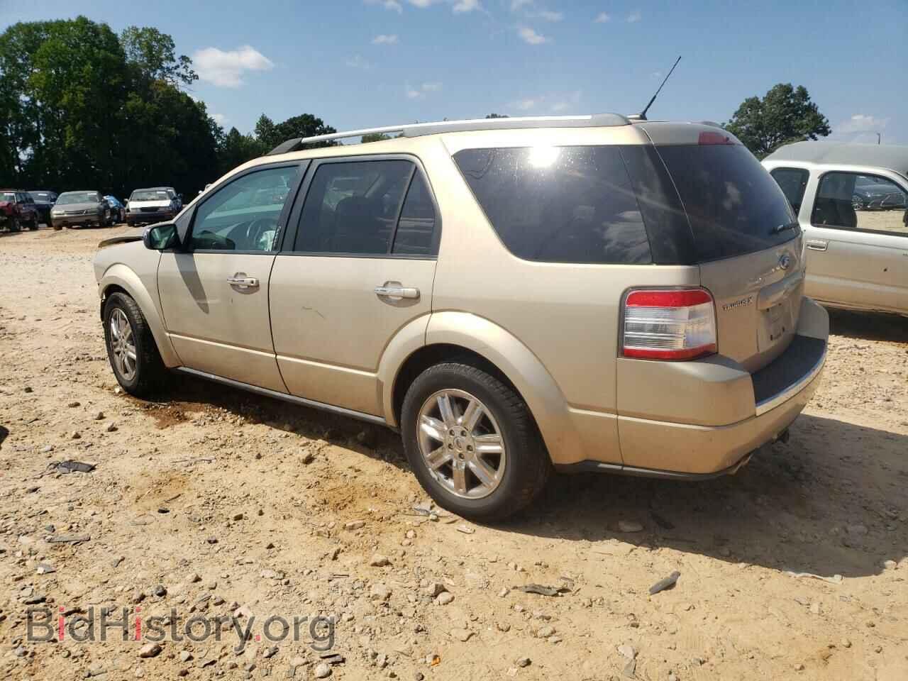 2008 FORD TAURUS - VIN: 1FMDK03W28GA05405 - Фото 2