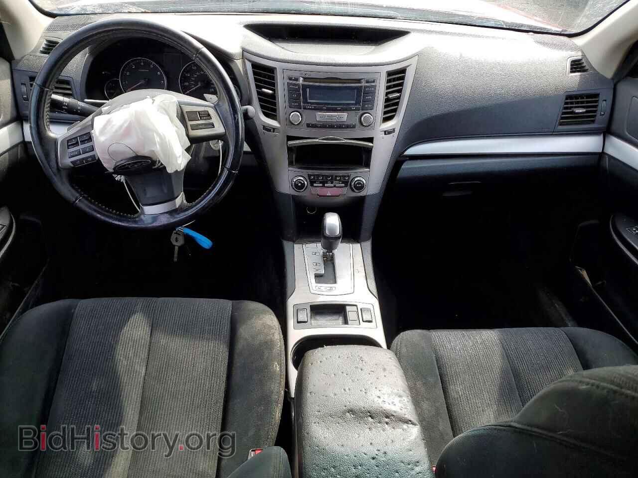2013 SUBARU LEGACY - VIN: 4S4BRBCC7D3323820 - Фото 8