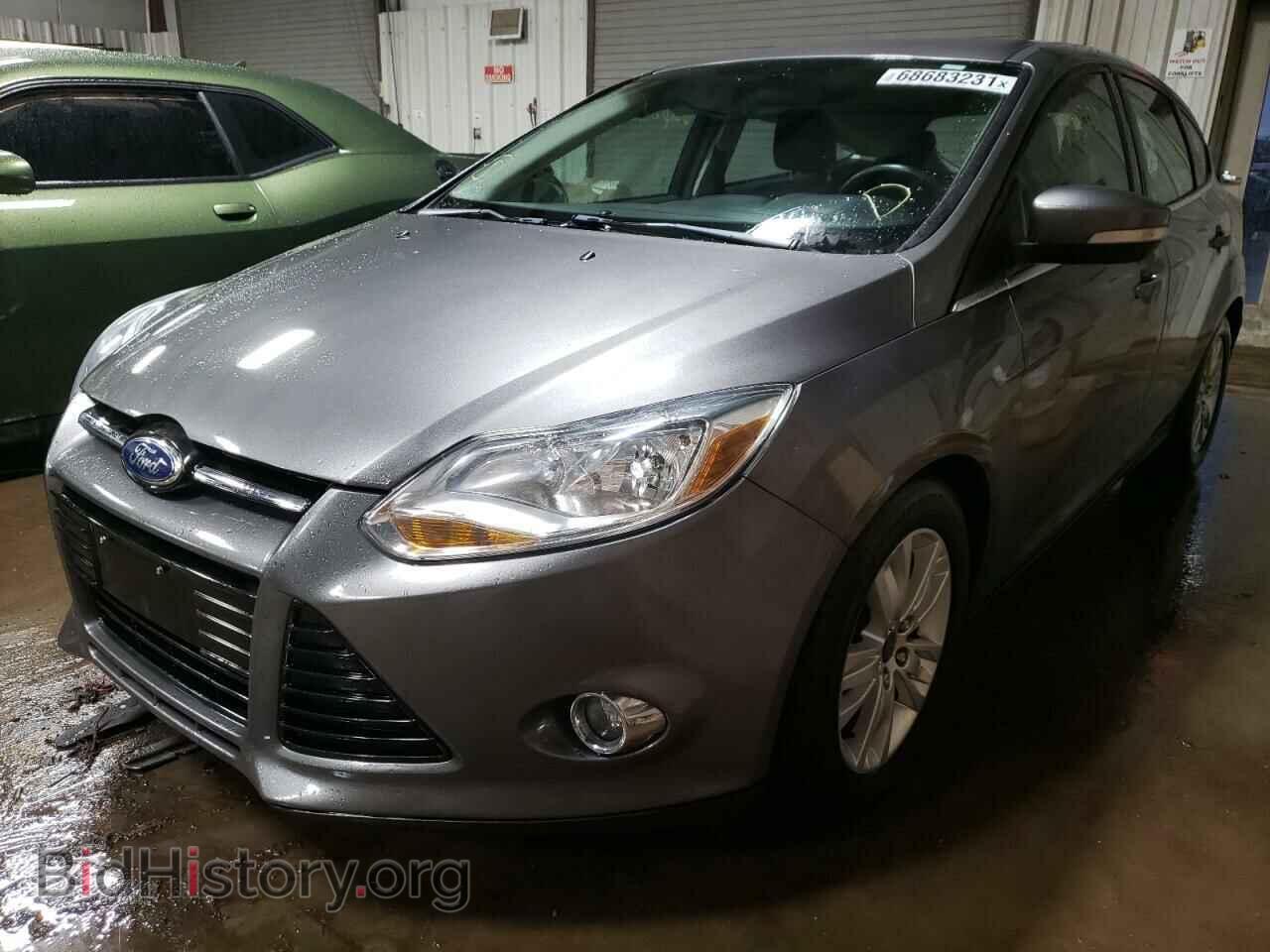 2012 FORD FOCUS - VIN: 1FAHP3M20CL221201 - Фото 2