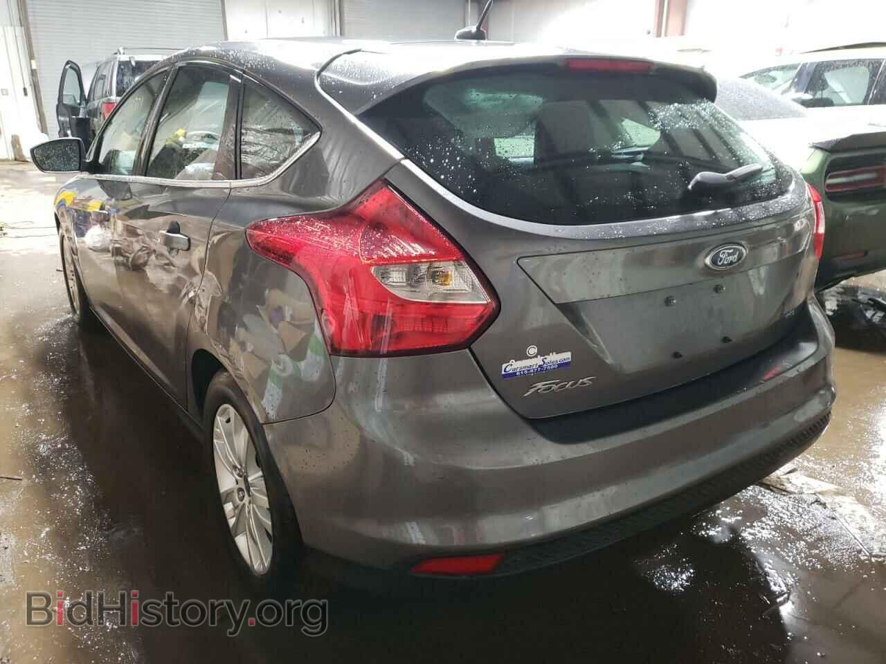 2012 FORD FOCUS - VIN: 1FAHP3M20CL221201 - Фото 3