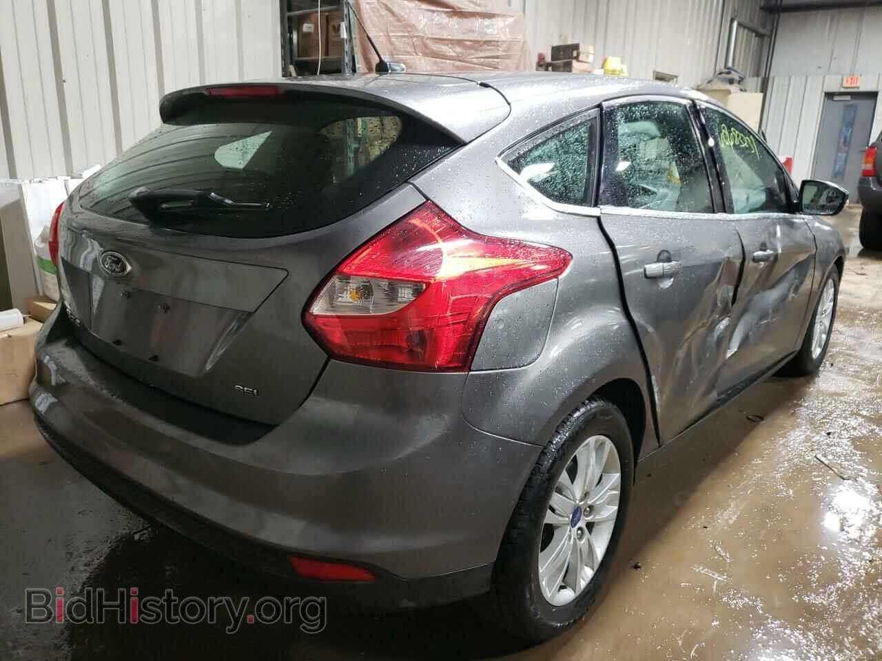 2012 FORD FOCUS - VIN: 1FAHP3M20CL221201 - Фото 4