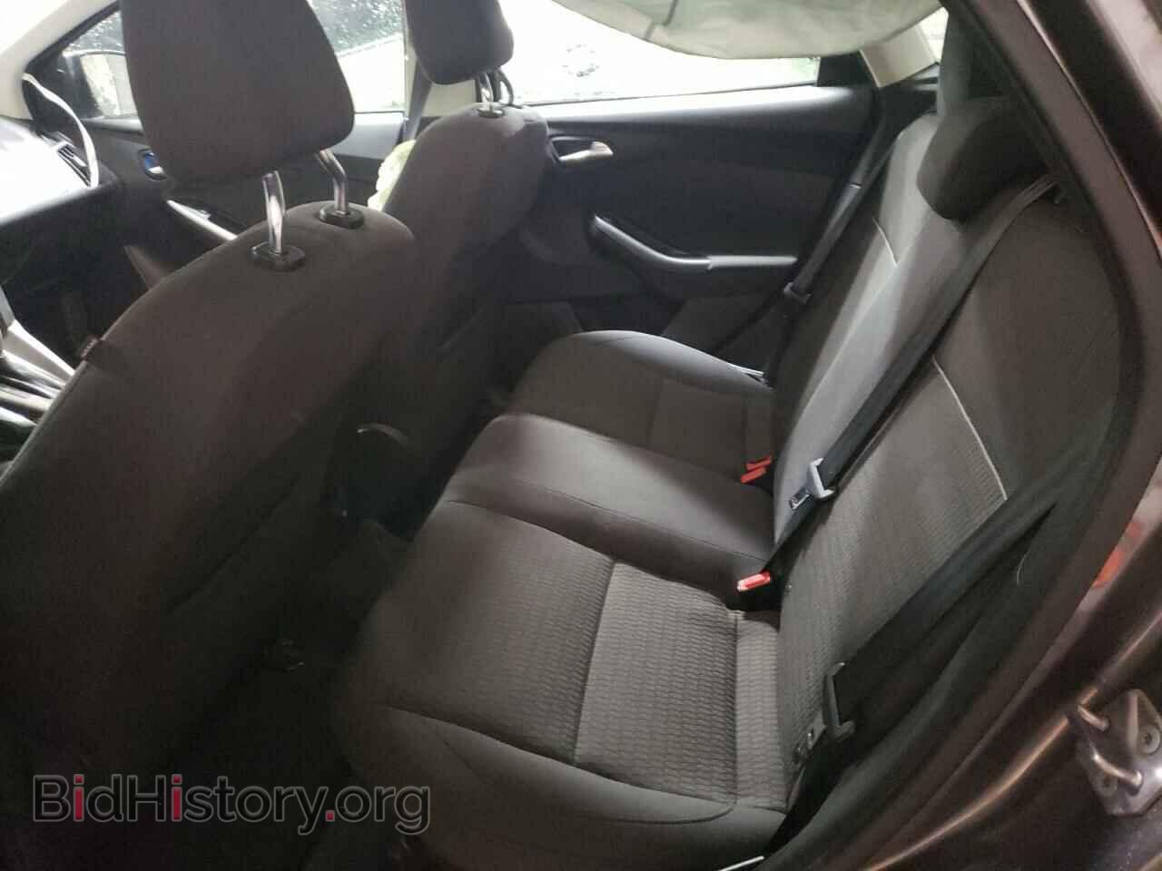 2012 FORD FOCUS - VIN: 1FAHP3M20CL221201 - Фото 6