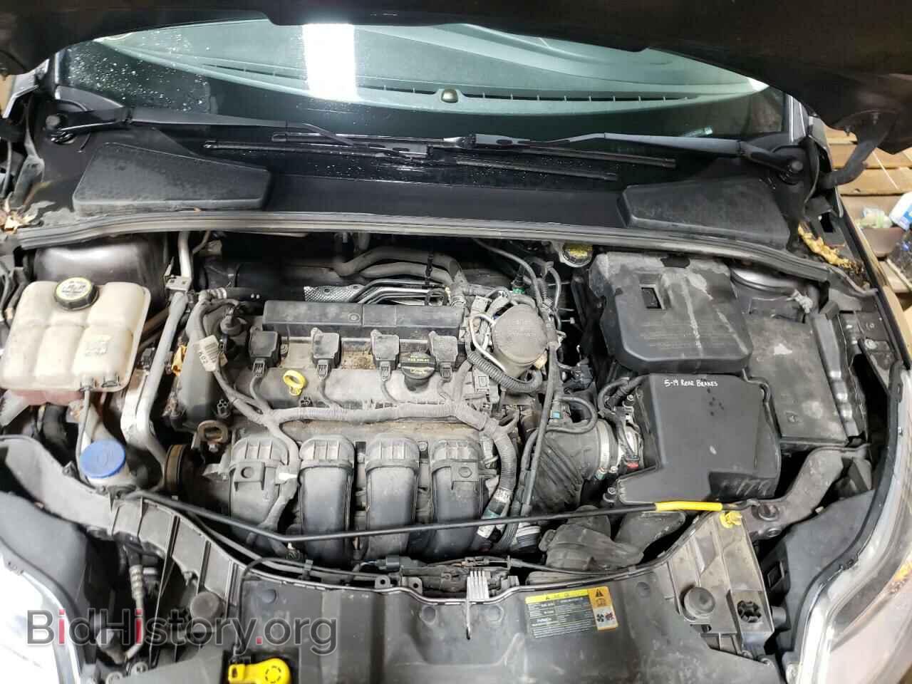 2012 FORD FOCUS - VIN: 1FAHP3M20CL221201 - Фото 7