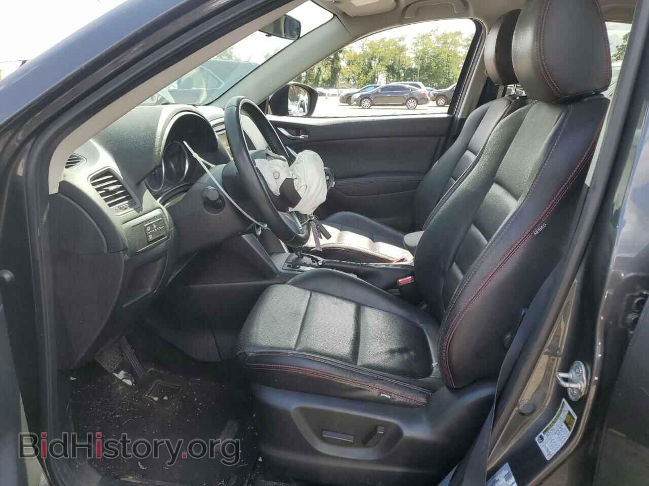 2014 MAZDA CX-5 - VIN: JM3KE4CY4E0348756 - Фото 7