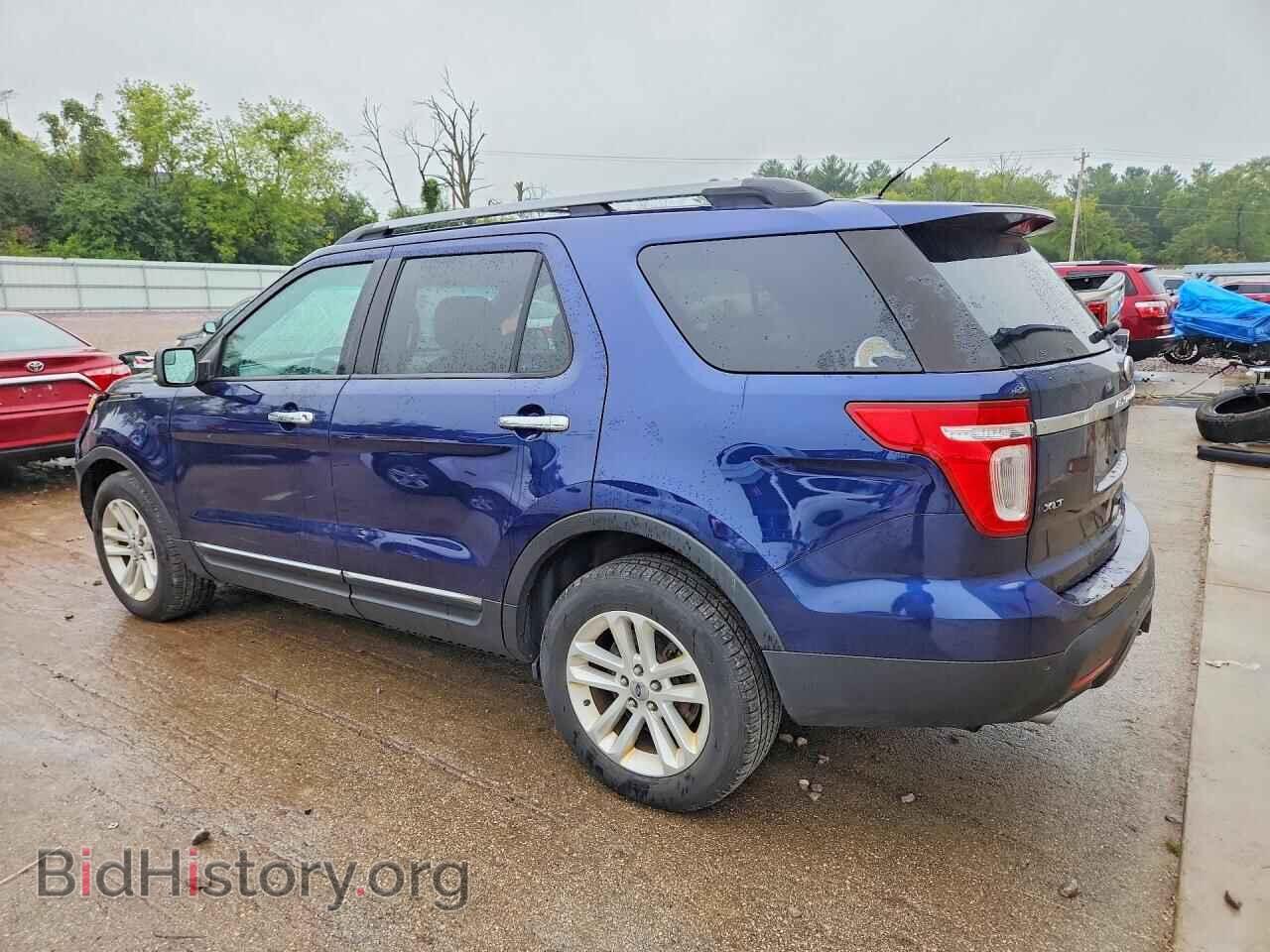 2011 FORD EXPLORER - VIN: 1FMHK8D84BGA32340 - Photo 2