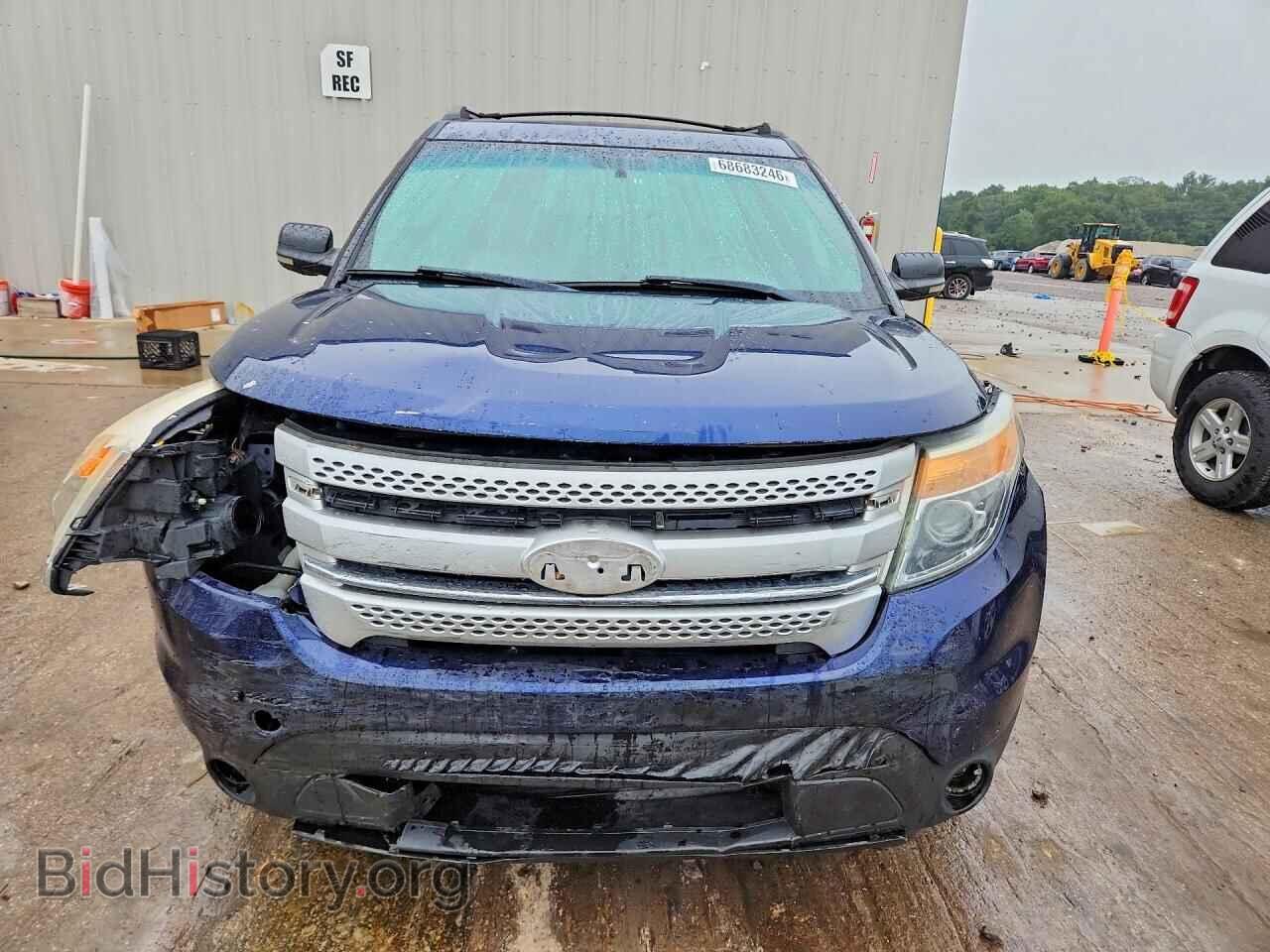 2011 FORD EXPLORER - VIN: 1FMHK8D84BGA32340 - Photo 5