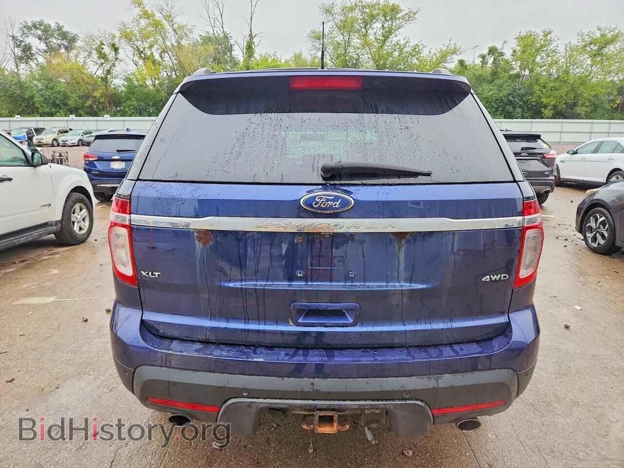 2011 FORD EXPLORER - VIN: 1FMHK8D84BGA32340 - Photo 6