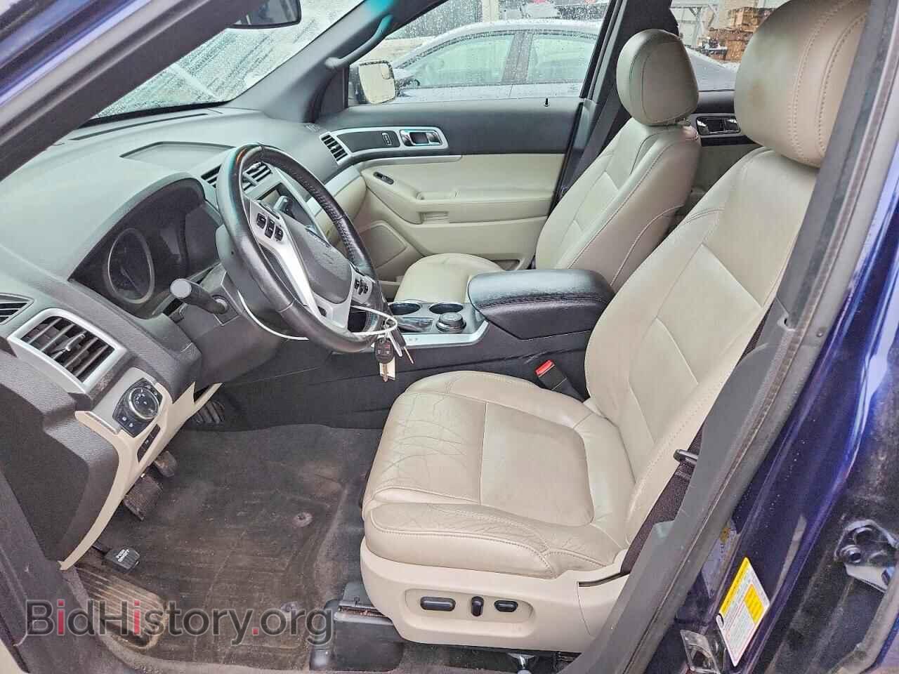 2011 FORD EXPLORER - VIN: 1FMHK8D84BGA32340 - Photo 7