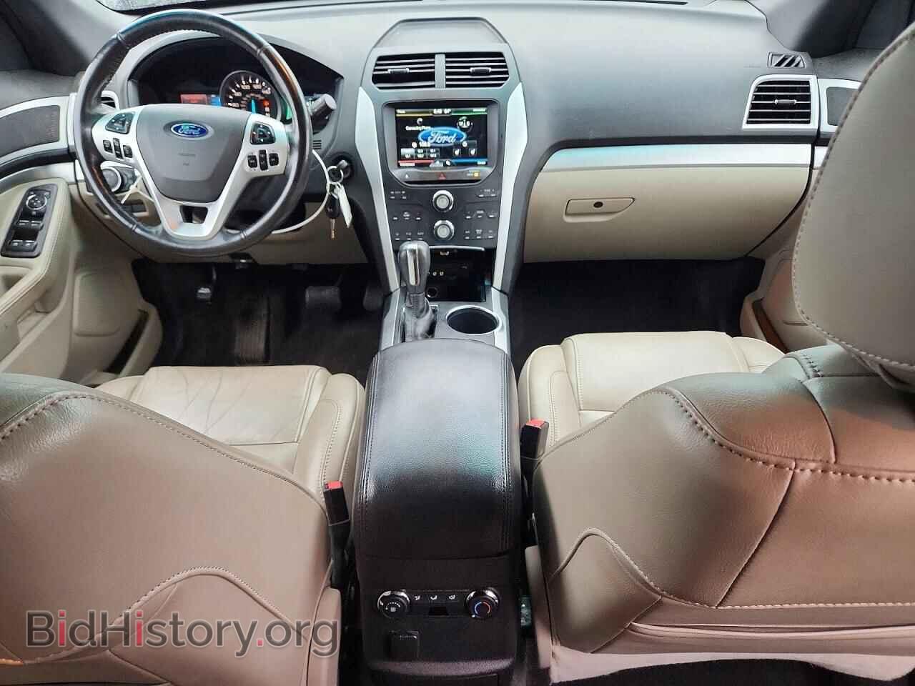 2011 FORD EXPLORER - VIN: 1FMHK8D84BGA32340 - Photo 8