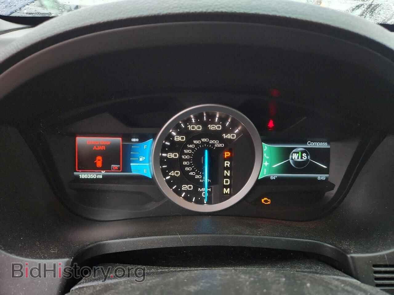 2011 FORD EXPLORER - VIN: 1FMHK8D84BGA32340 - Photo 9