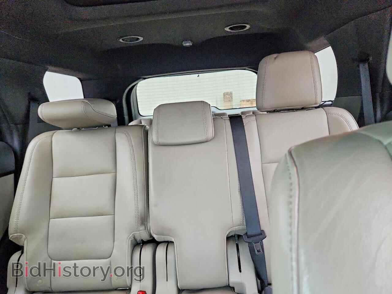2011 FORD EXPLORER - VIN: 1FMHK8D84BGA32340 - Photo 10
