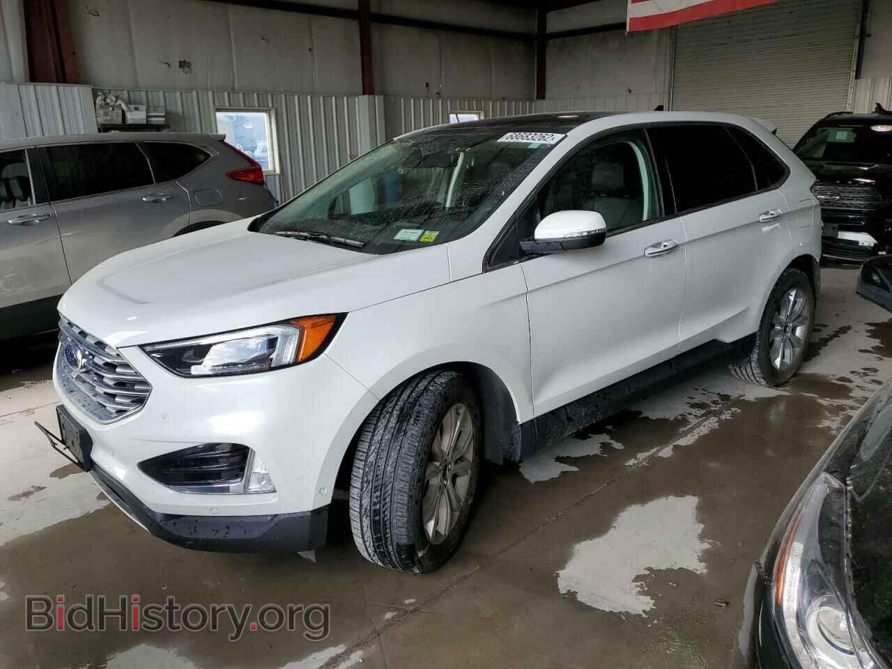 Фотография 2FMPK4K99LBB44897 - FORD EDGE 2020