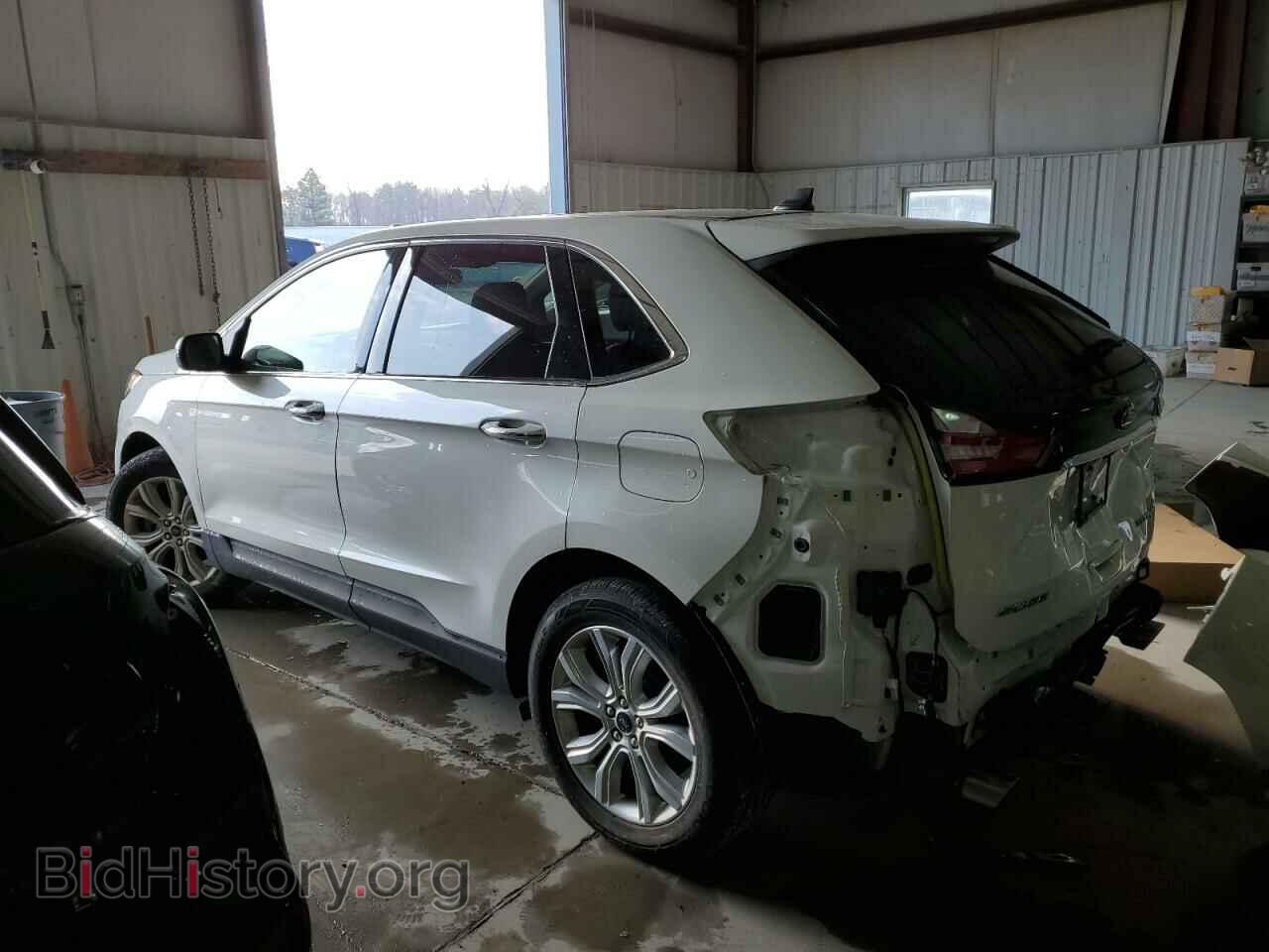 2020 FORD EDGE - VIN: 2FMPK4K99LBB44897 - Фото 2