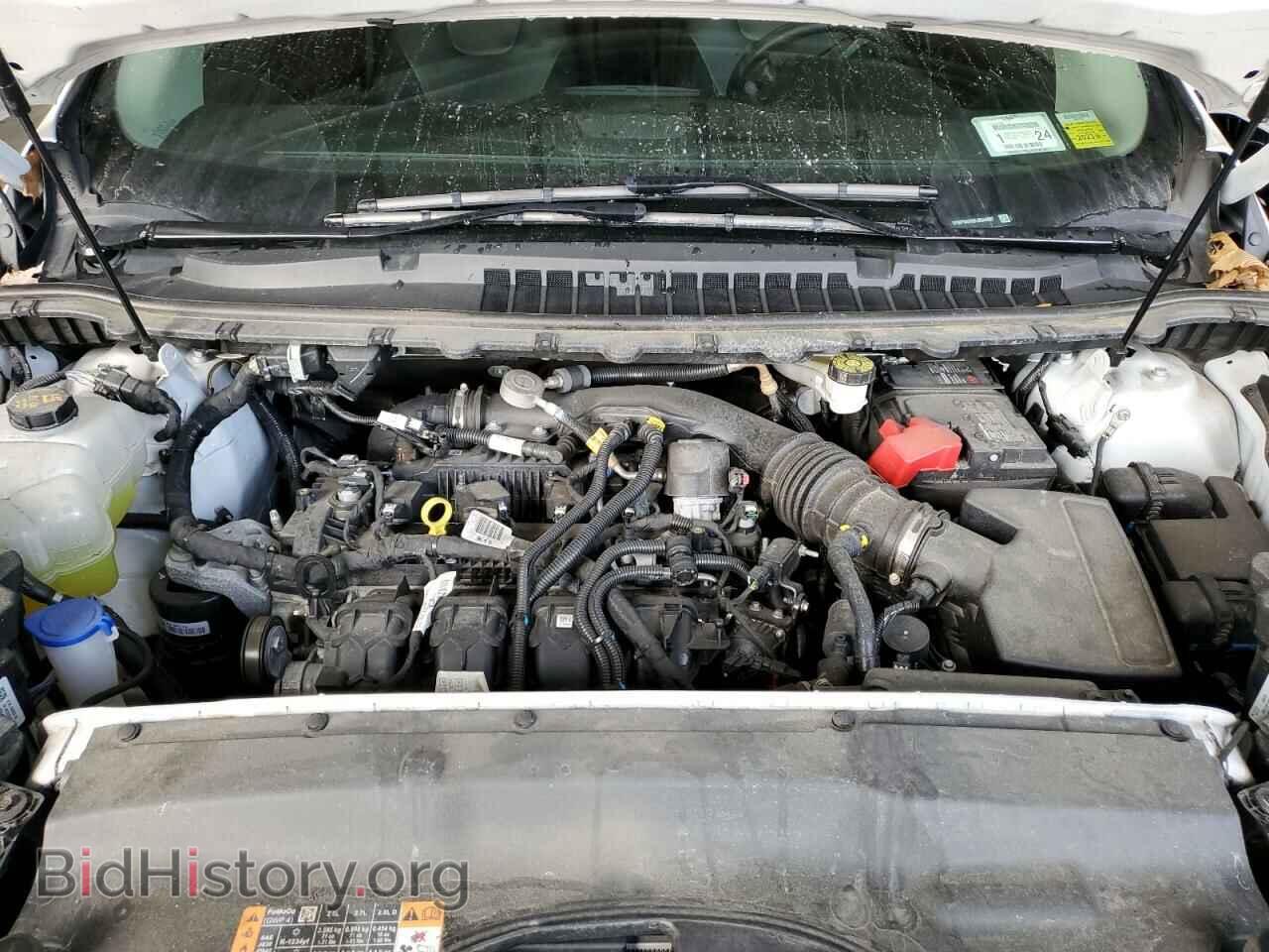 2020 FORD EDGE - VIN: 2FMPK4K99LBB44897 - Фото 11