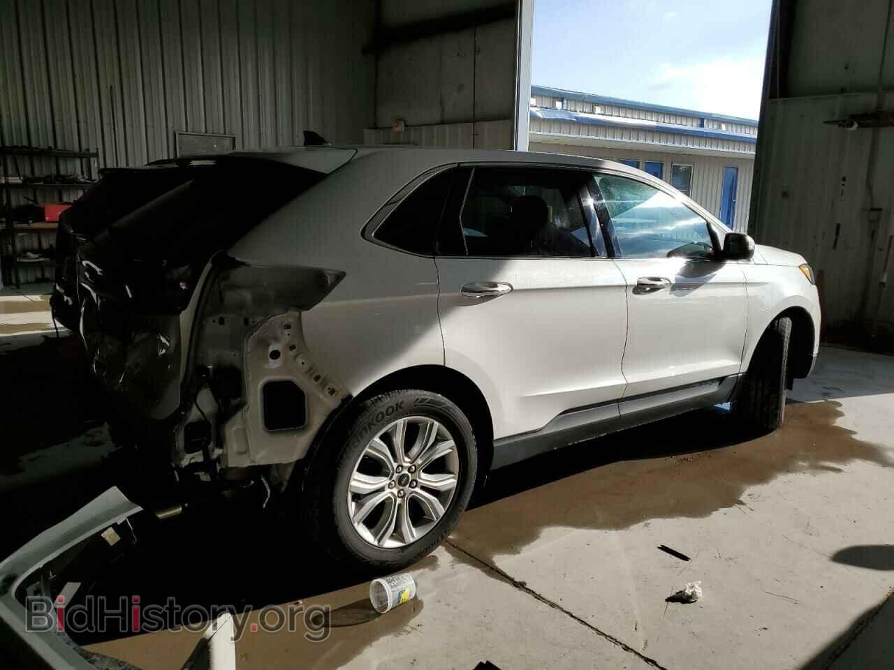 2020 FORD EDGE - VIN: 2FMPK4K99LBB44897 - Фото 3