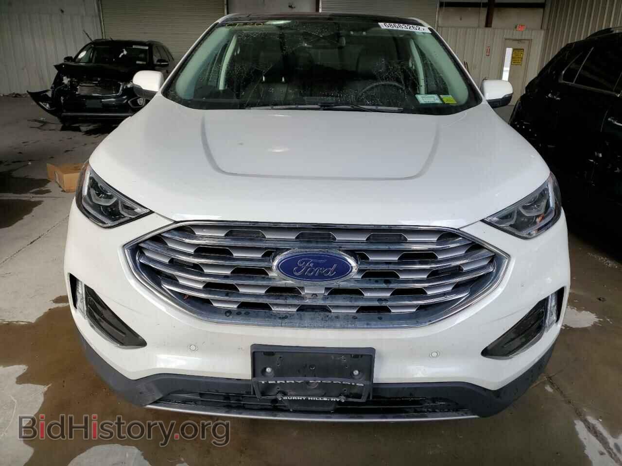 2020 FORD EDGE - VIN: 2FMPK4K99LBB44897 - Фото 5