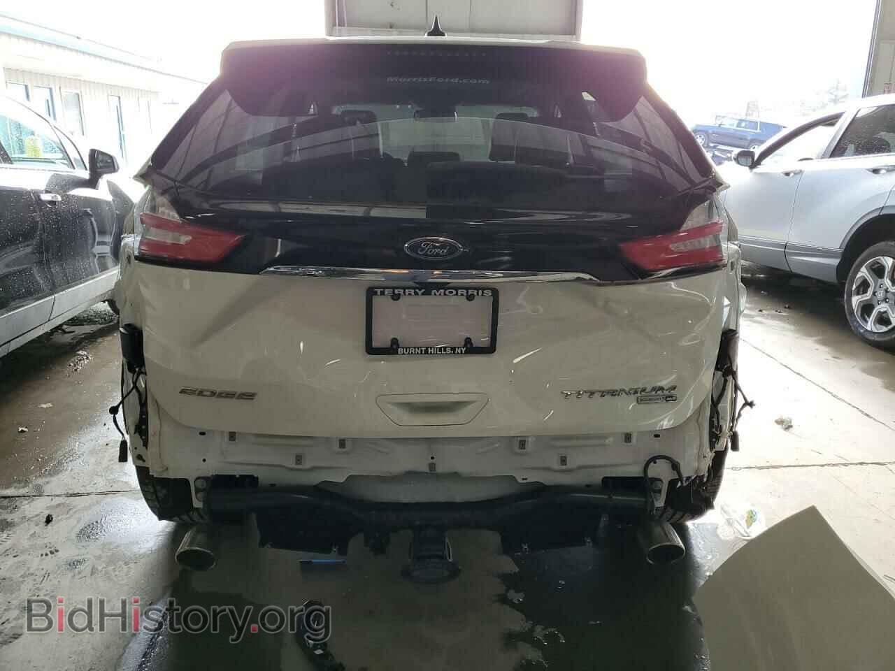 2020 FORD EDGE - VIN: 2FMPK4K99LBB44897 - Фото 6
