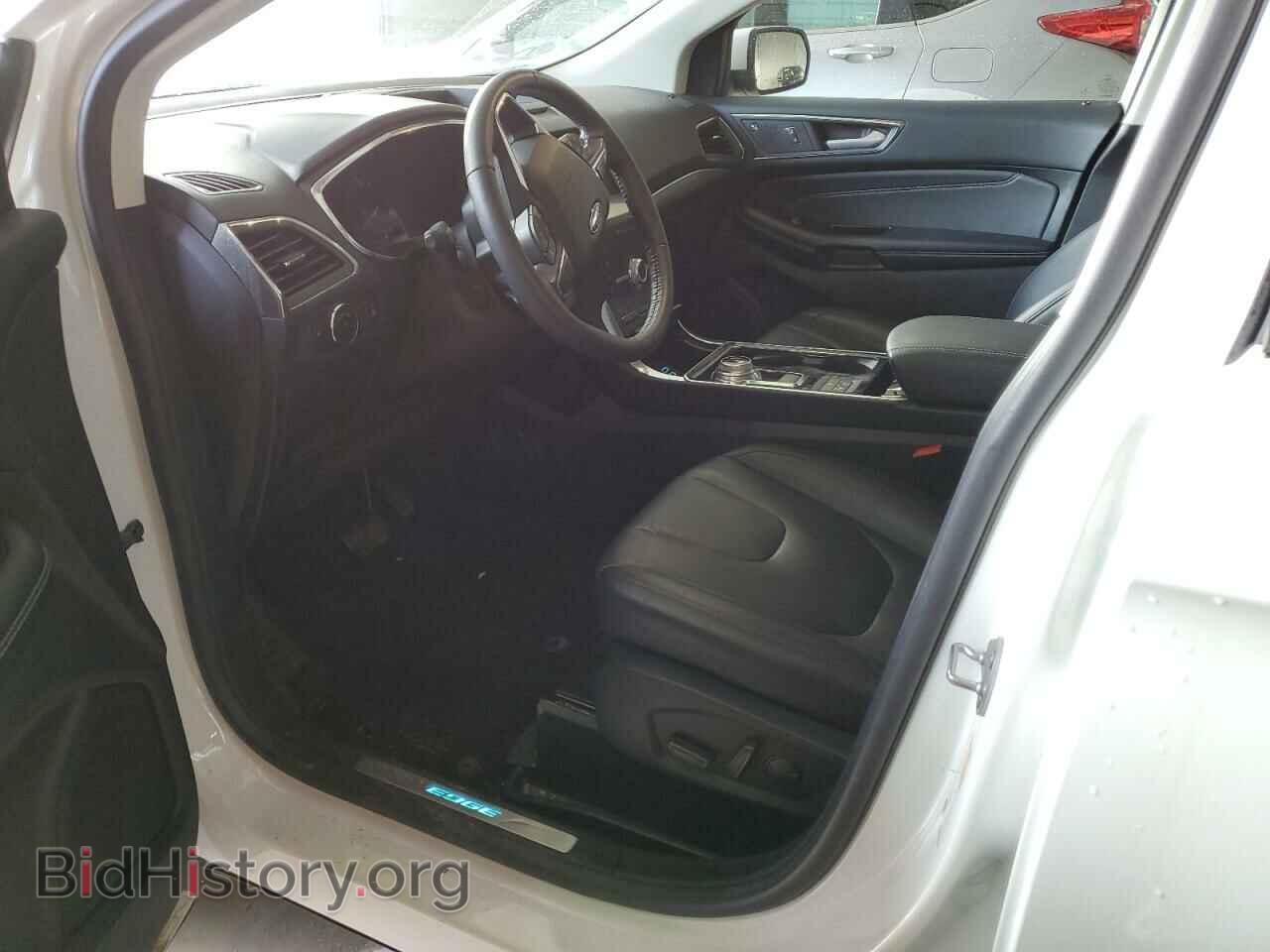2020 FORD EDGE - VIN: 2FMPK4K99LBB44897 - Фото 7