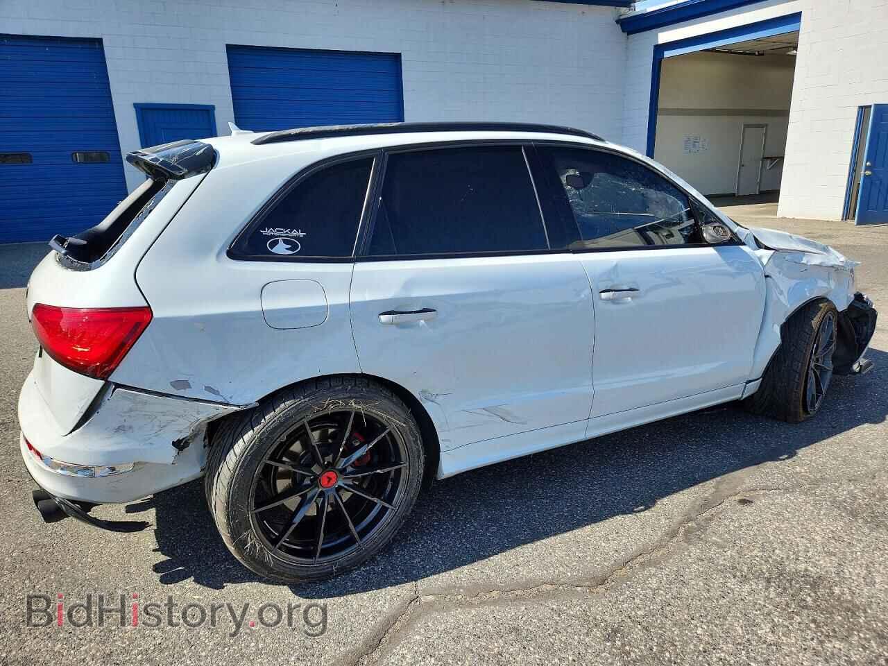 2017 AUDI SQ5 - VIN: WA1CCAFP3HA087830 - Photo 3
